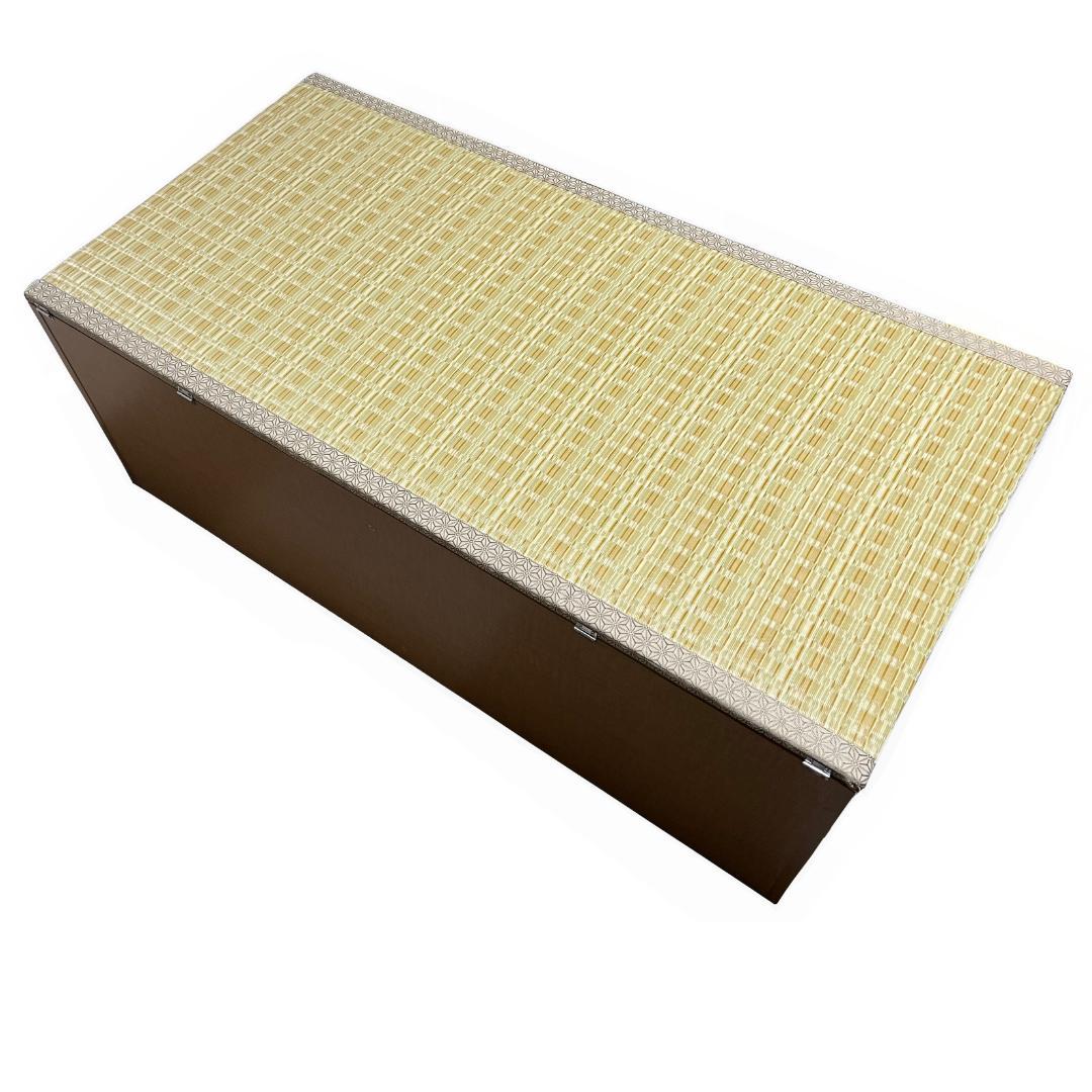 ニトリ　畳収納ユニット H120NA ソファ　ベンチ　120cm