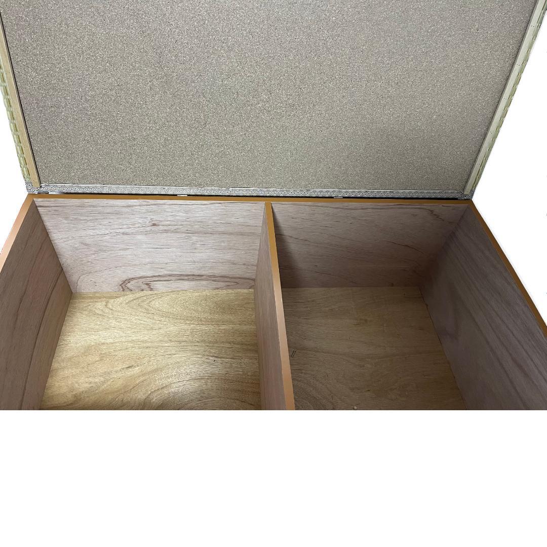 ニトリ　畳収納ユニット H120NA ソファ　ベンチ　120cm