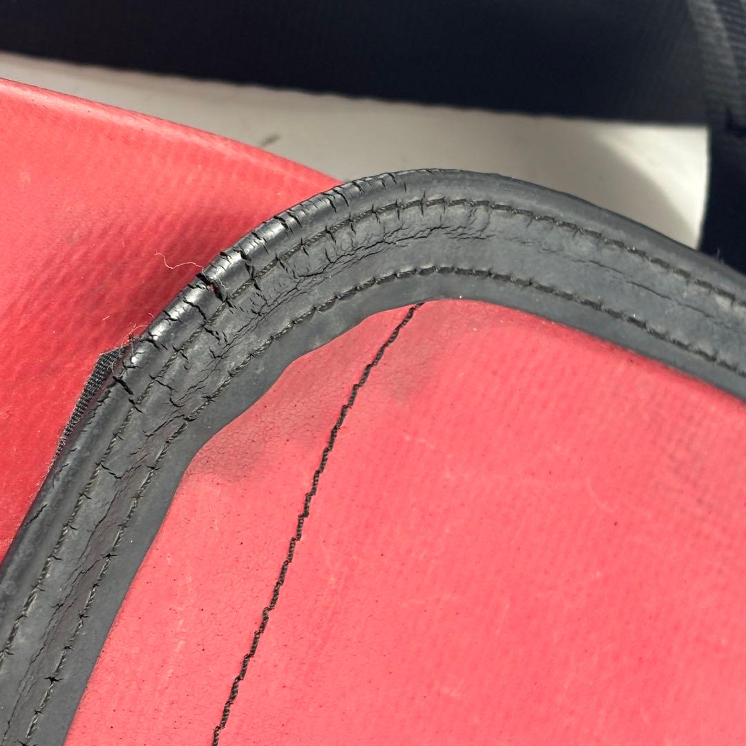 FREITAG メッセンジャーバッグ 赤 レッド