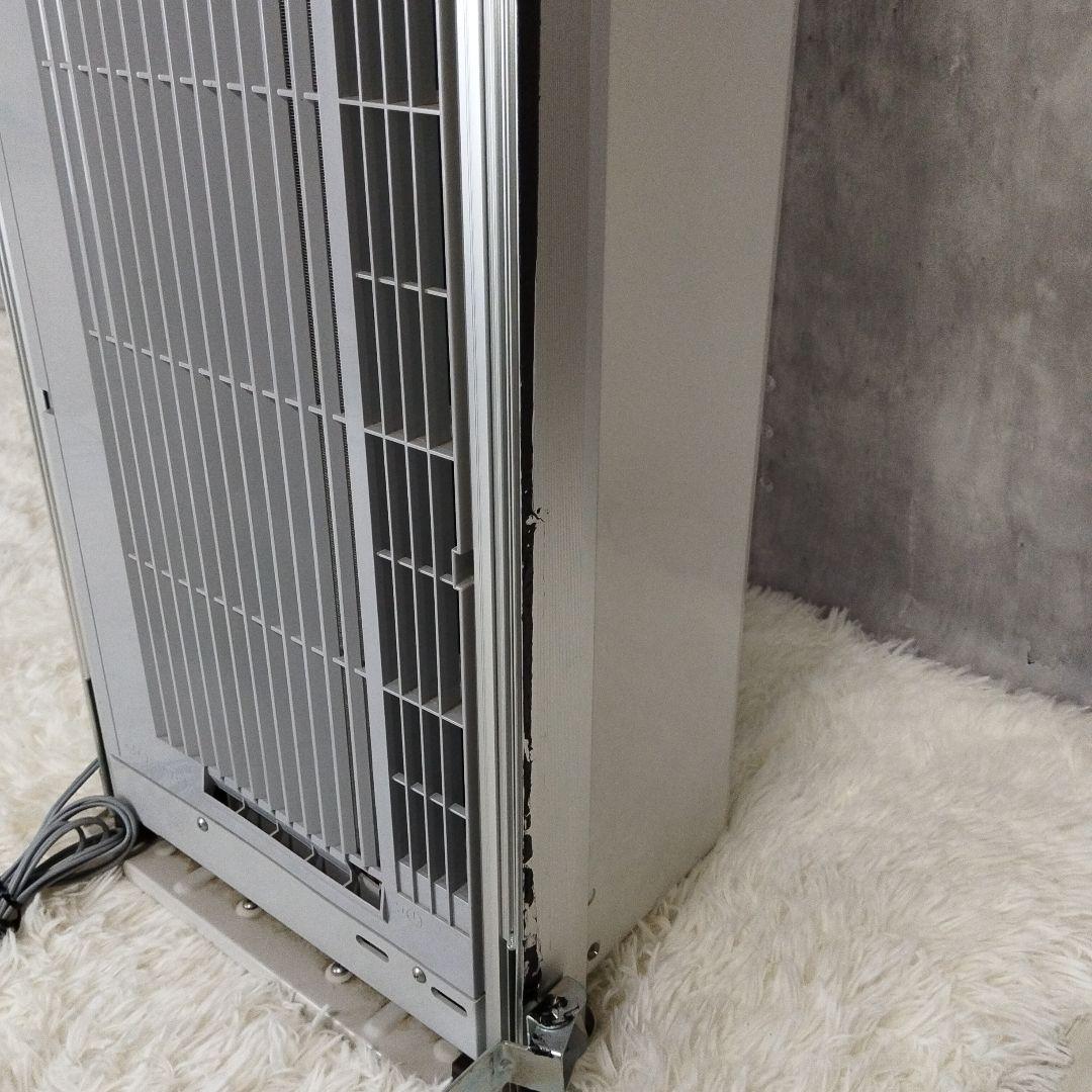 【完動品】コロナ窓用エアコン　CW-16A3 2022年製　窓枠 リモコン付