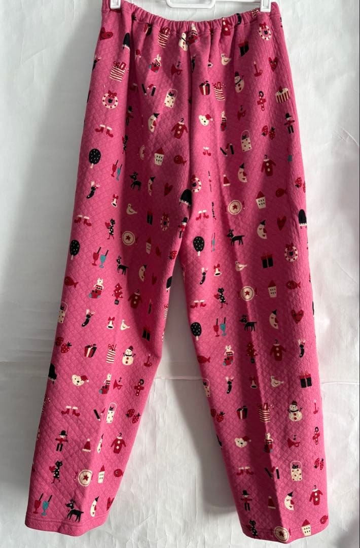 ワコール　マタノアツコ　パジャマ　Lサイズ　 HDW416 PI