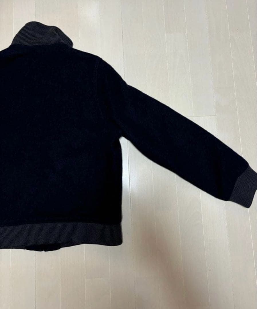 PaulSmithポールスミス ブルゾンジャケット ネイビー◼️サイズL