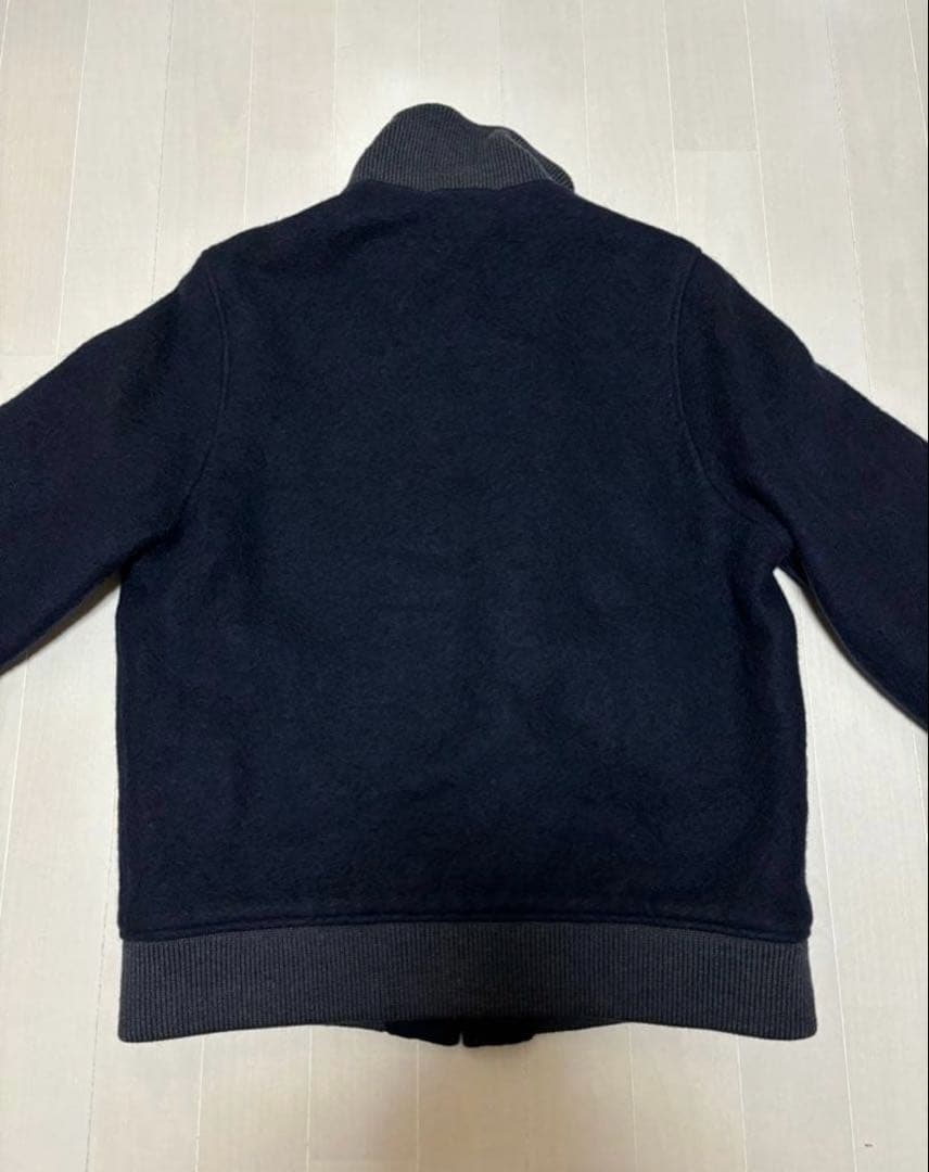 PaulSmithポールスミス ブルゾンジャケット ネイビー◼️サイズL