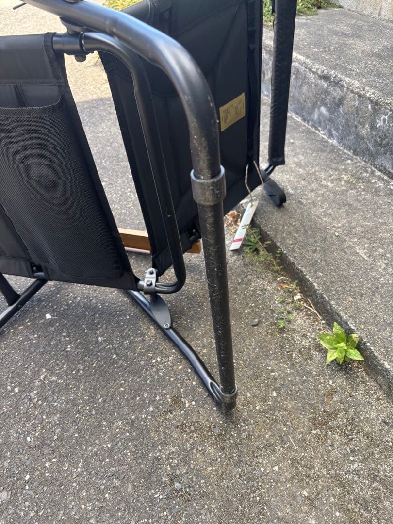 アッソブ　ローバーチェア サイド物置付