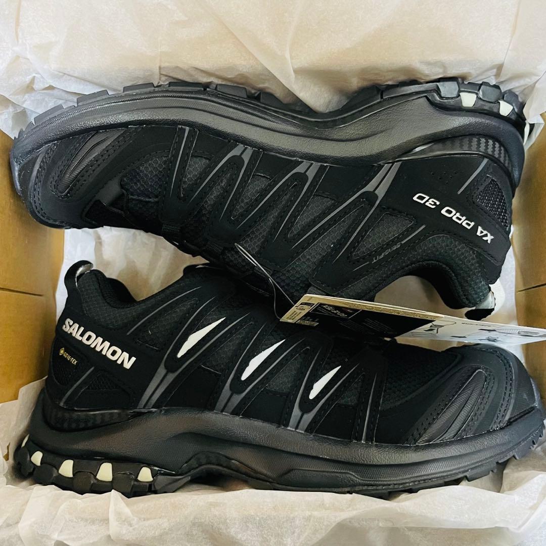 靴 Salomon XA PRO 3D GORE-TEX W 24cm
