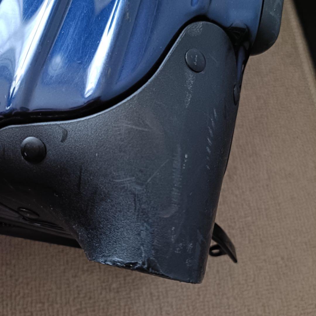 【希少】リモワ エッセンシャルライト ルフトハンザ キャビン グロッシーブルー