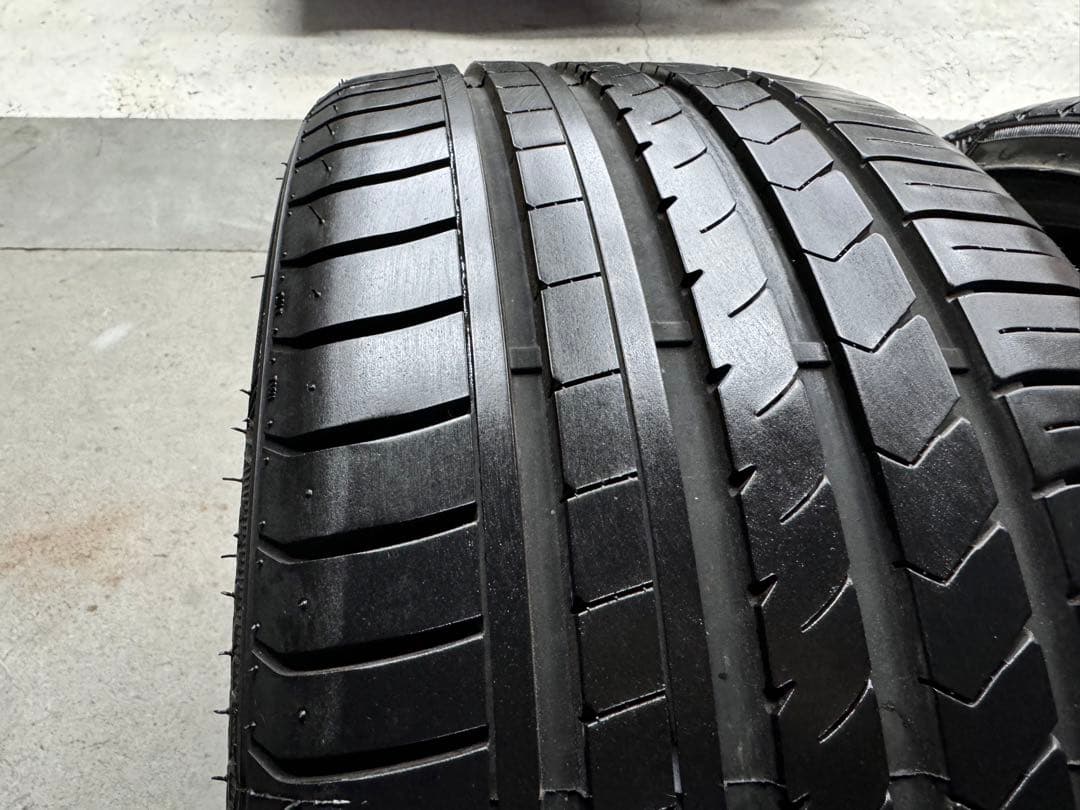 245/30ZR20 WINRUN 2本セット 手渡し限定