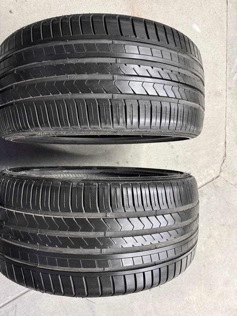 245/30ZR20 WINRUN 2本セット 手渡し限定