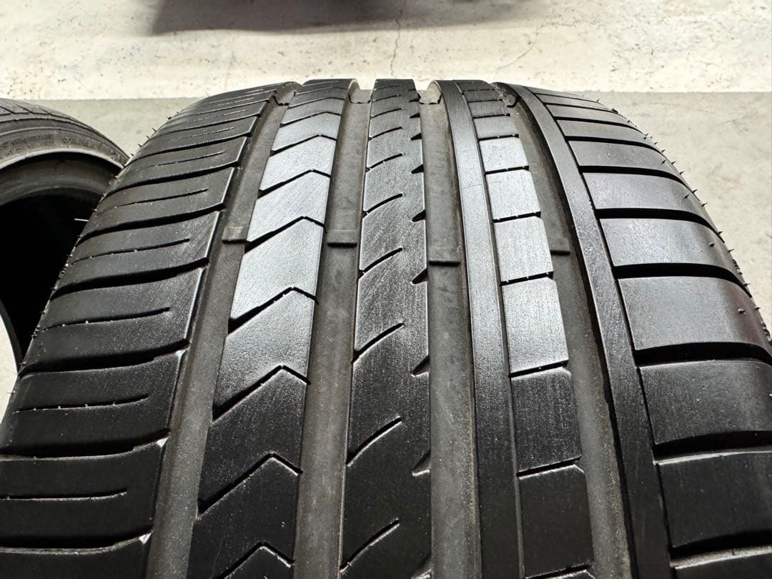 245/30ZR20 WINRUN 2本セット 手渡し限定