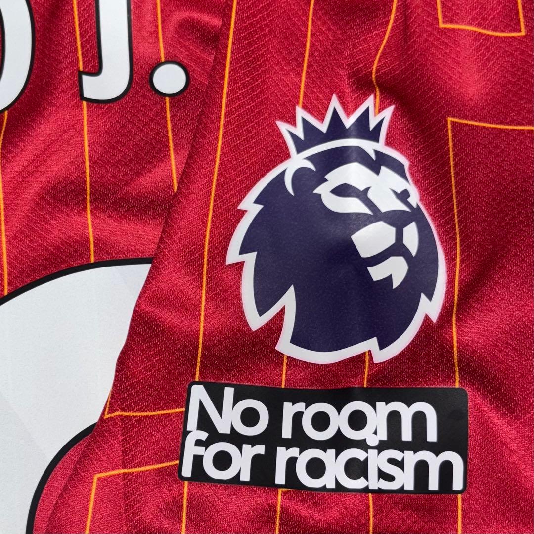 リバプール リヴァプール 24/25 ユニフォーム ディオゴ・ジョタ