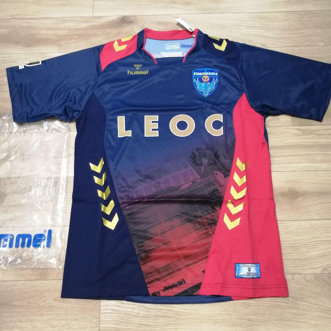 新品正規品 横浜FC 3rd 三ツ沢球技場60周年記念 ユニフォーム