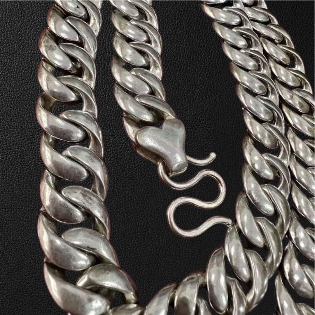 10点セット　喜平　ネックレス　ヴィンテージ　重厚感　ウォレットチェーン　人気