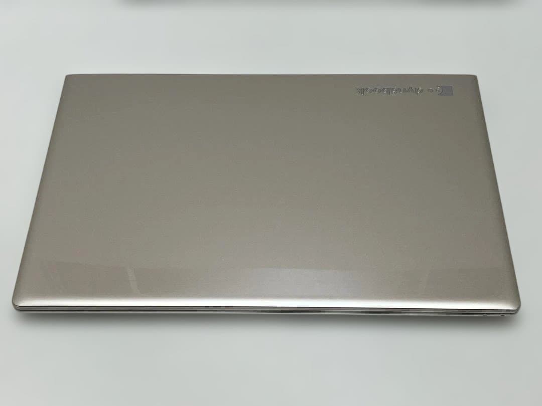 dynabookノートパソコン 10世代 i3/8GB/新品SSD/Win11