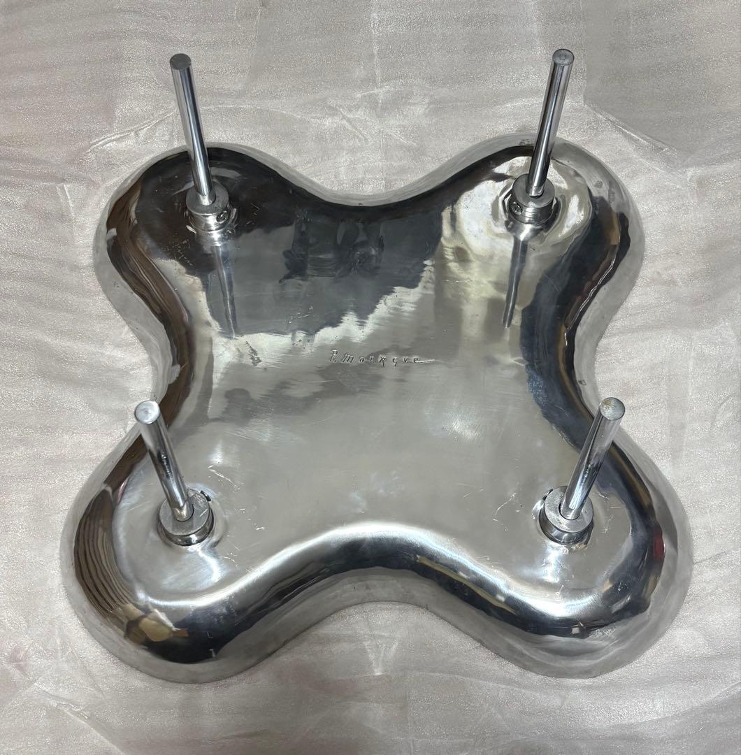 ligne roset （リーン・ロゼ） パスカル・ムールグ サイドテーブル