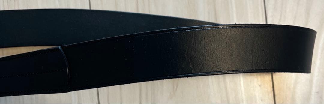 forme（フォルメ）Jodhpurs belt Buttero Leather