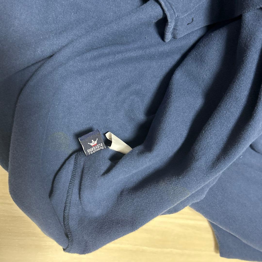90s ステューシー シャツ コットン made in USA　紺タグ Ｌサイズ
