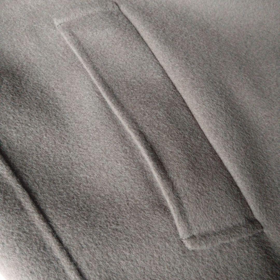 ✨近年モデル・完売品✨ROPEラムウールリバーロングコート　ベージュ系　ベルト