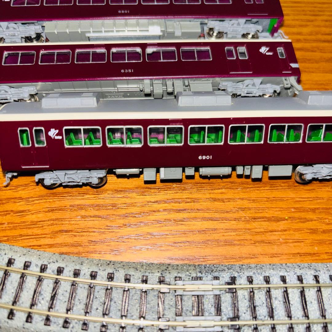 な*し様 Nゲージ鉄道模型セット　阪急