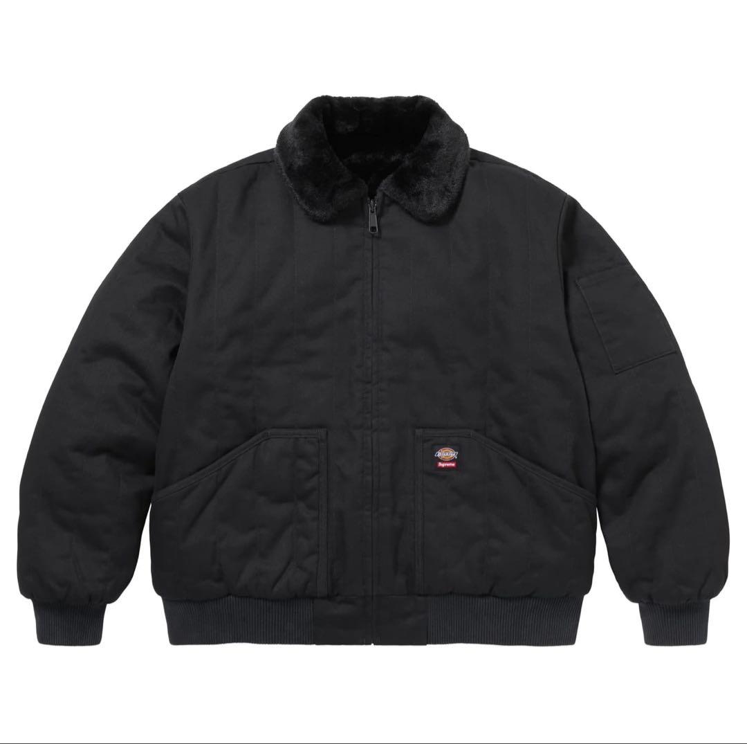 【2/2まで限定大値引】Supreme xDickies Work Jacket