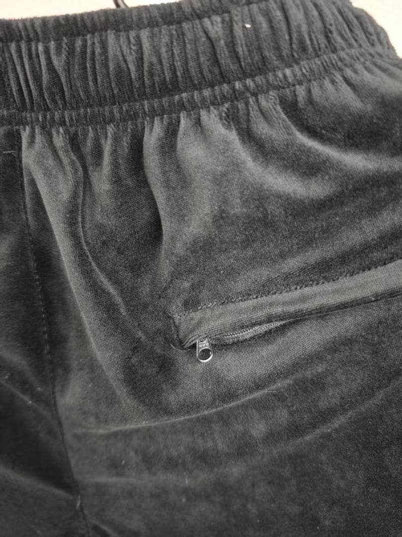 Crazzy ベルベットジャージ上下セット