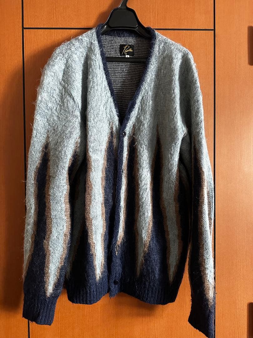 ニードルス フレイムカーディガン TAKUYA∞着