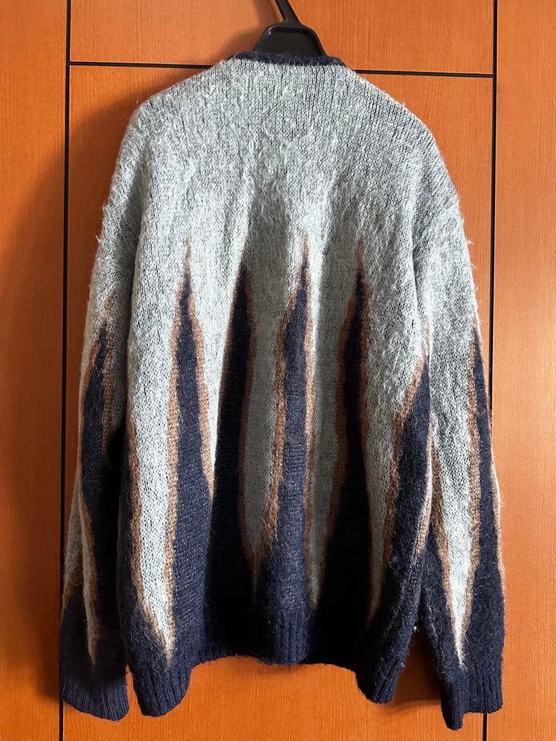 ニードルス フレイムカーディガン TAKUYA∞着