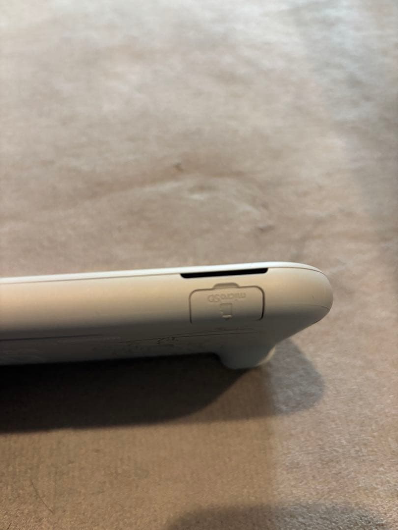 Nintendo Switch Lite ザシアン・ザマゼンタ　箱無し　中古品