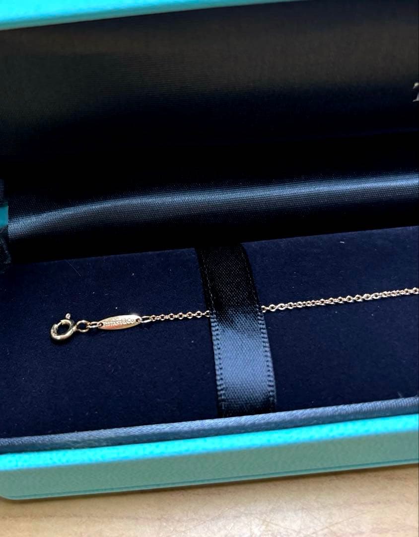 Tiffany & Co. ダイヤモンドバイザヤードブレスレット