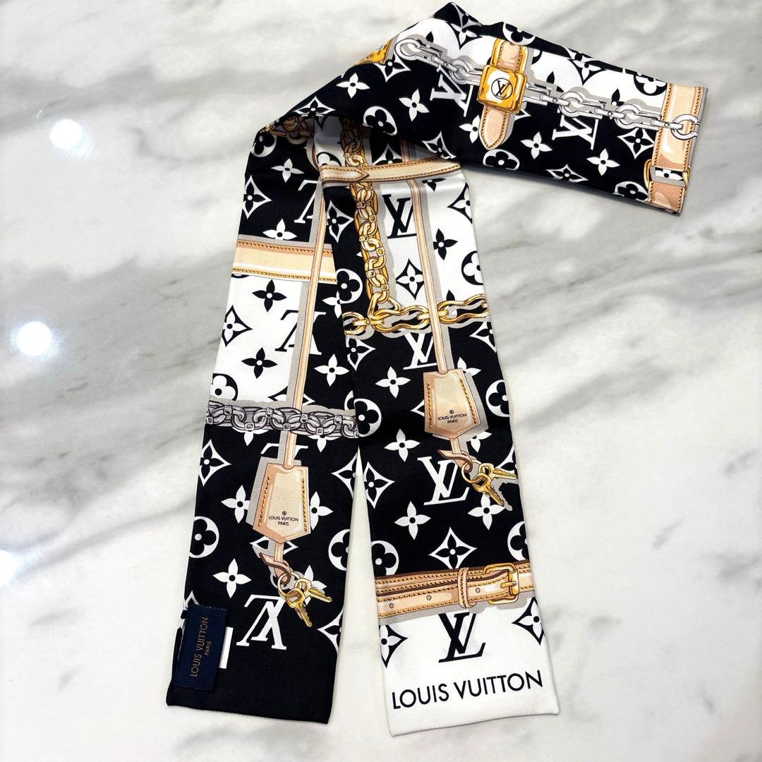 ルイヴィトン　バンドー　モノグラム コンフィデンシャル