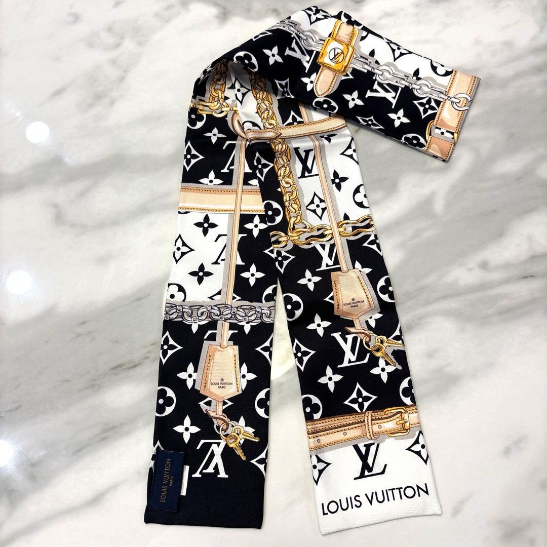 ルイヴィトン　バンドー　モノグラム コンフィデンシャル