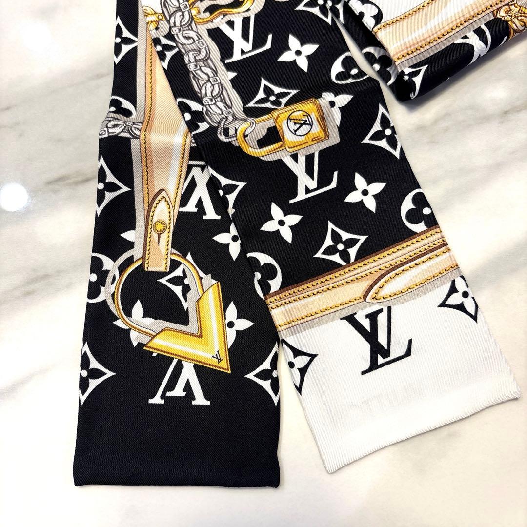 ルイヴィトン　バンドー　モノグラム コンフィデンシャル