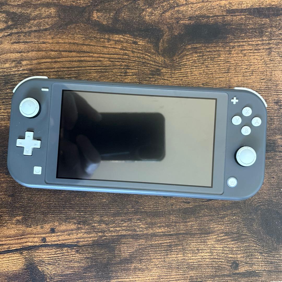 ニンテンドーSwitch light