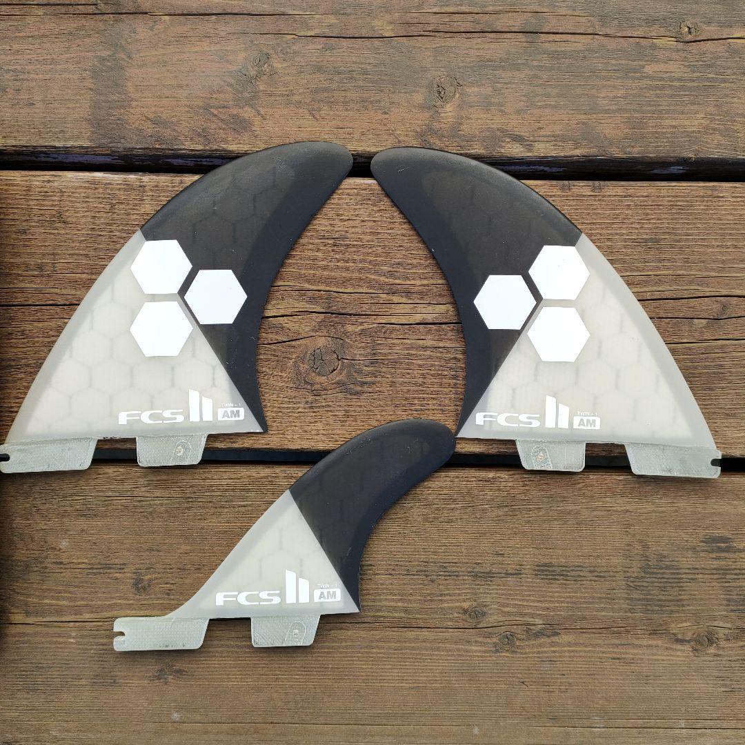 G-SKATE ショー 5'6\"　フィン付き