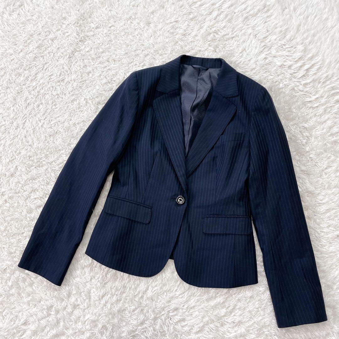 美品✨ エヌラインプレシャス パンツ スーツ セットアップ 近年モデル