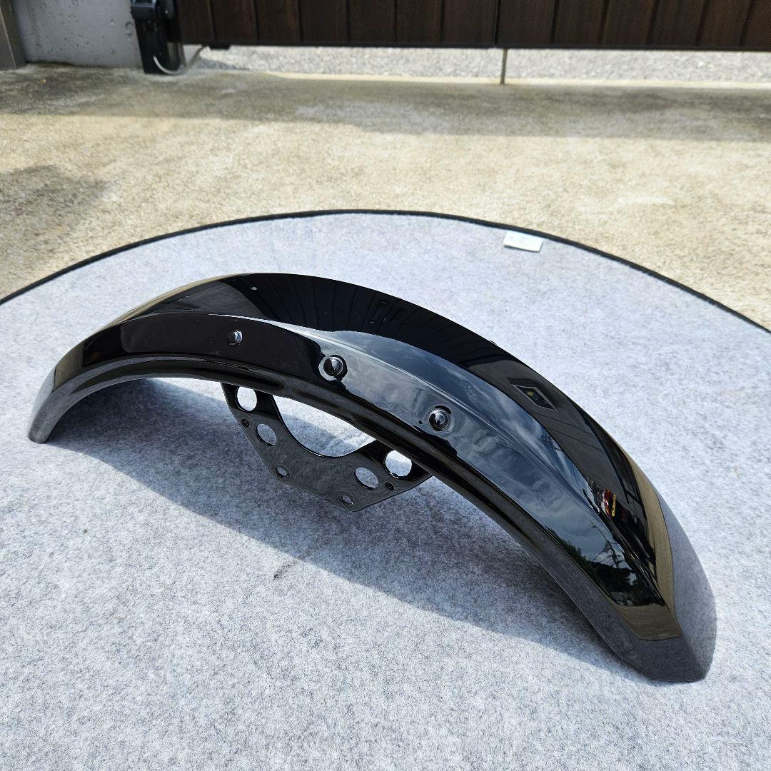 美品　カワサキ純正 フェンダー