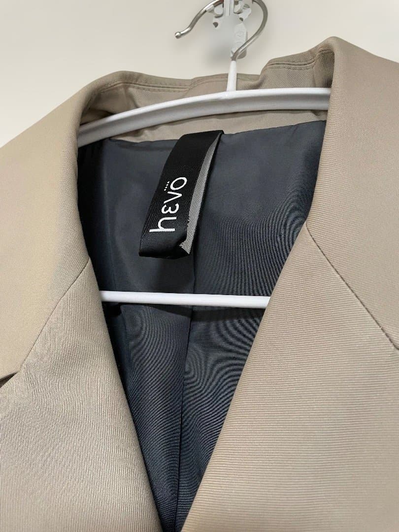 【お値下げ】Hevò イーヴォ トレンチコート ベージュ ベルト付き