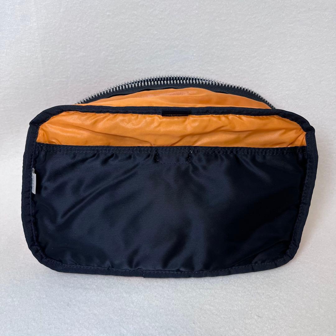 ☆極美品☆ PORTER ポーター タンカー ウエストバッグ ボディバッグ