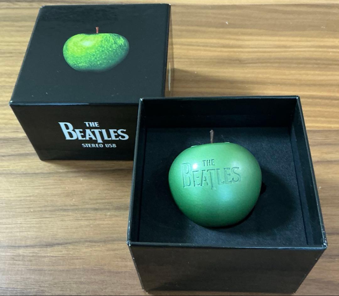 ザ・ビートルズBOX(限定生産品)(USBメモリ)