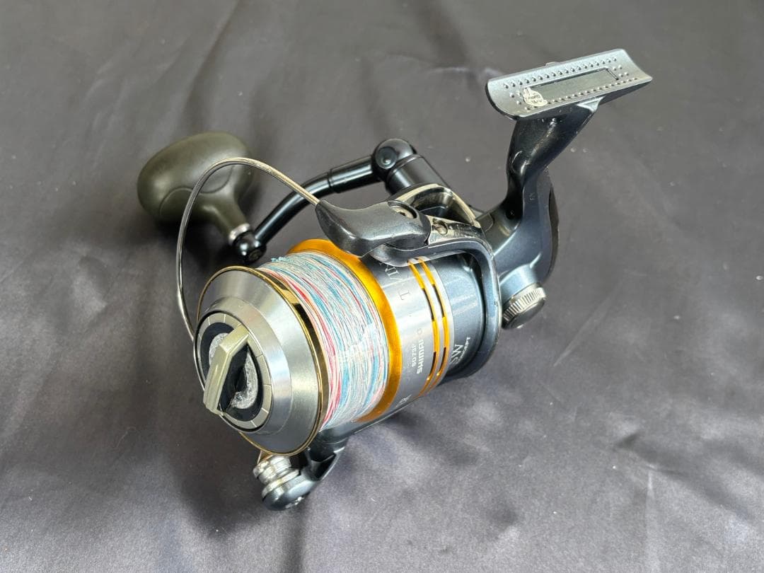 ツインパワー SW8000PG スピニングリール PE３号（300ｍ）付