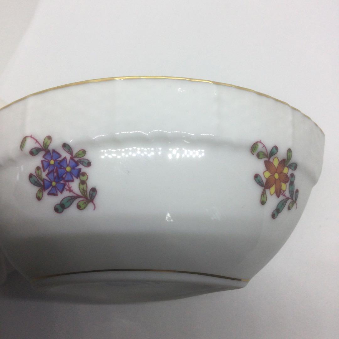 HEREND HVNGARY ヘレンド　ボンボニエール 小物入れ 　保管品