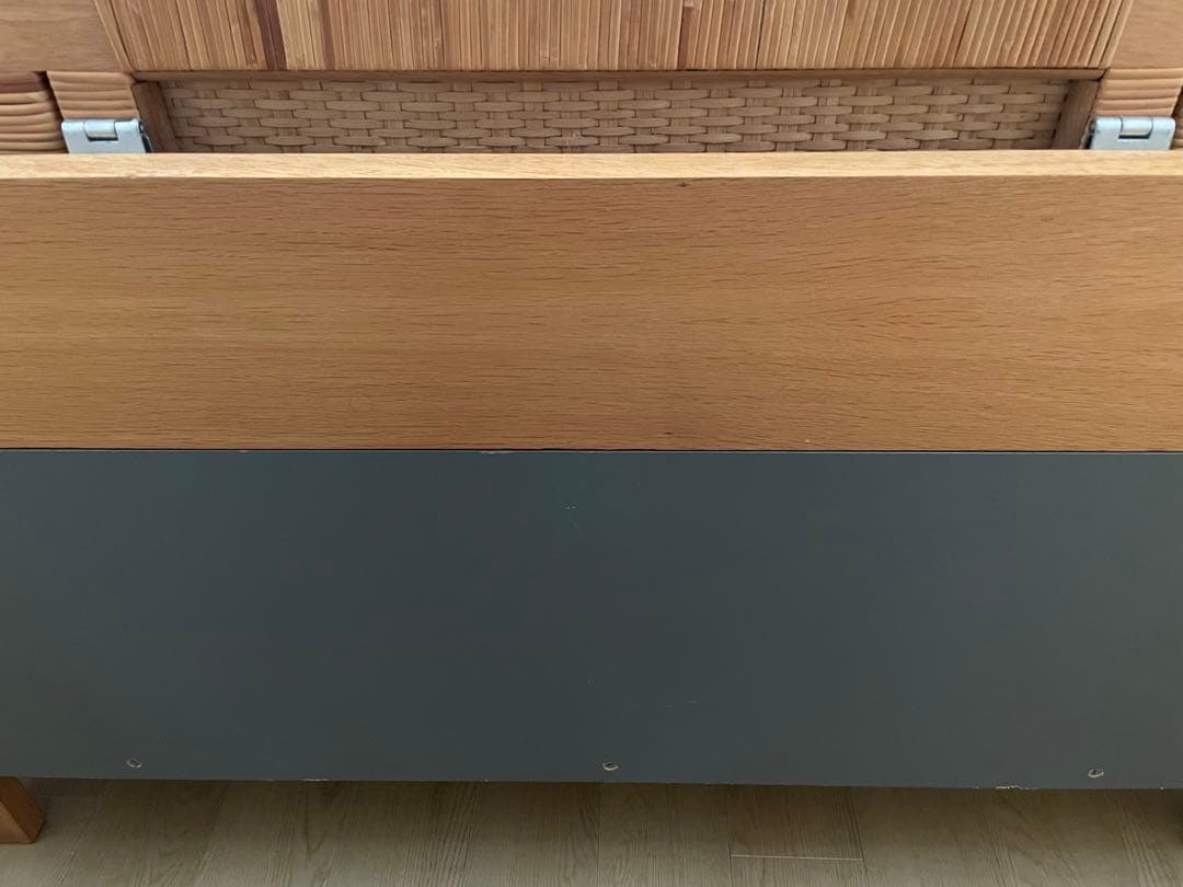 HANS J. WEGNER GE258ソファ ベッド 北欧 ウェグナー