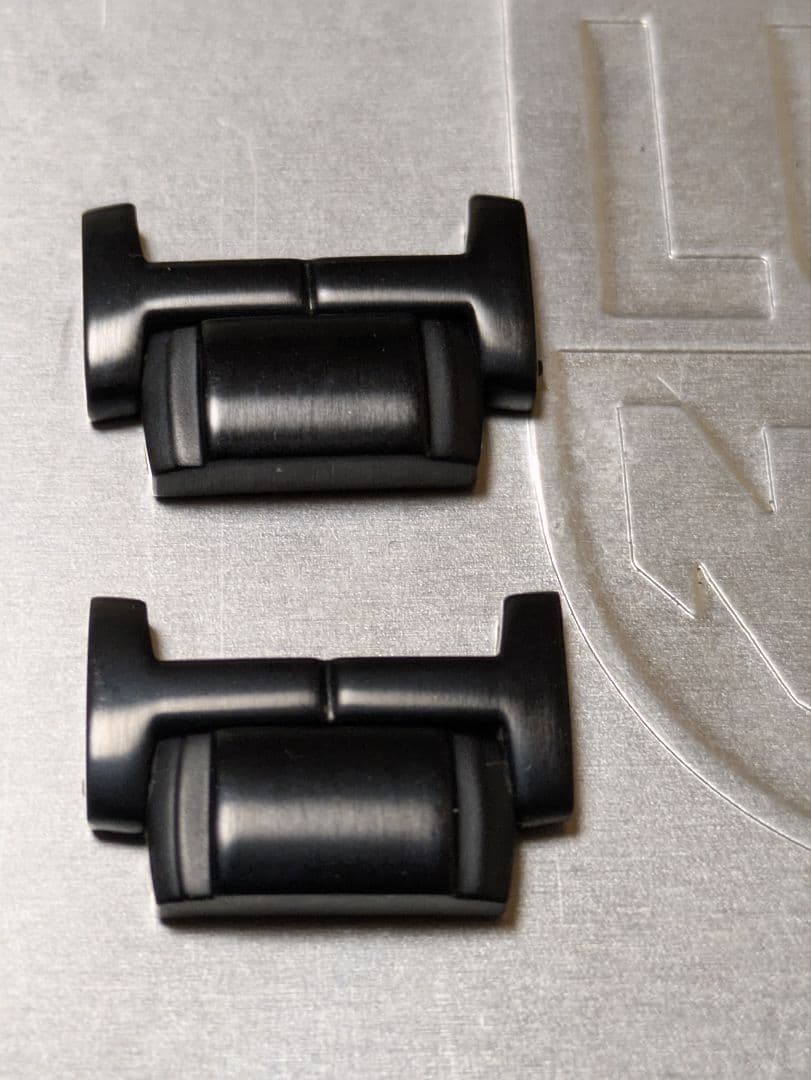 ジャンク　Luminox F-117 Nighthawk