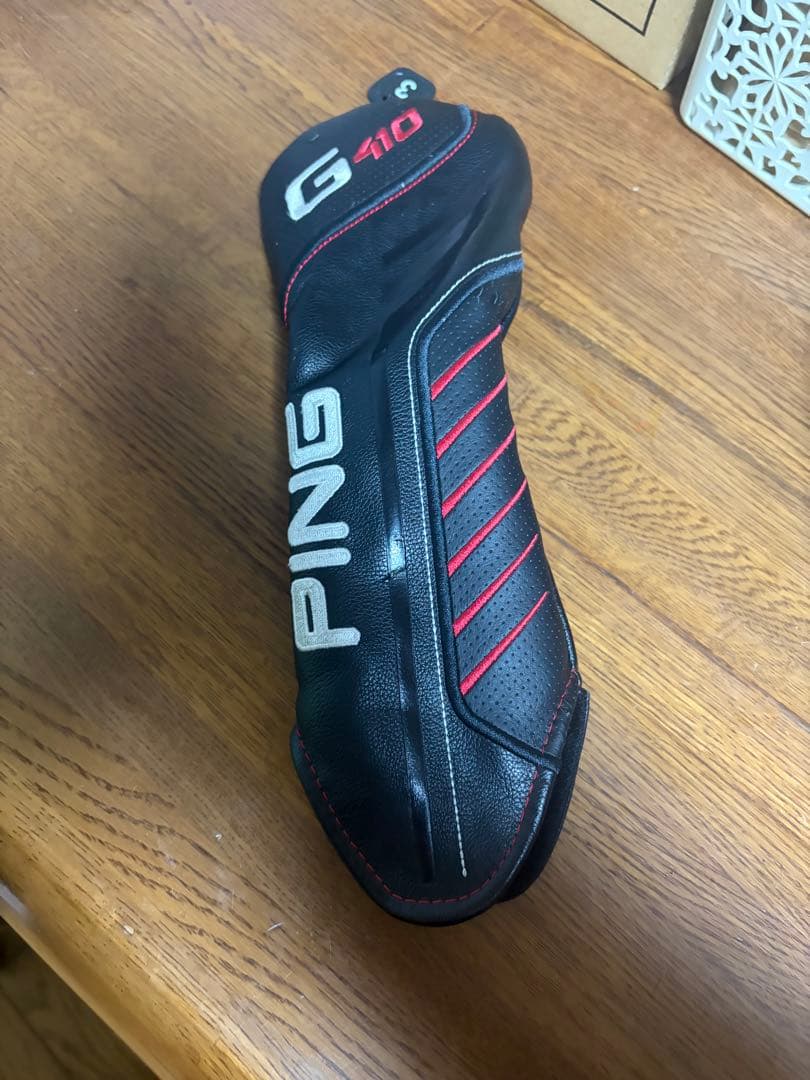 Ping ピン　G410 LST ３Wフェアウェイウッド ヘッド単品