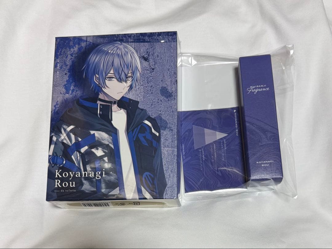 ⚠最終値下げ⚠︎ 小柳ロウ アニディール フレグランス