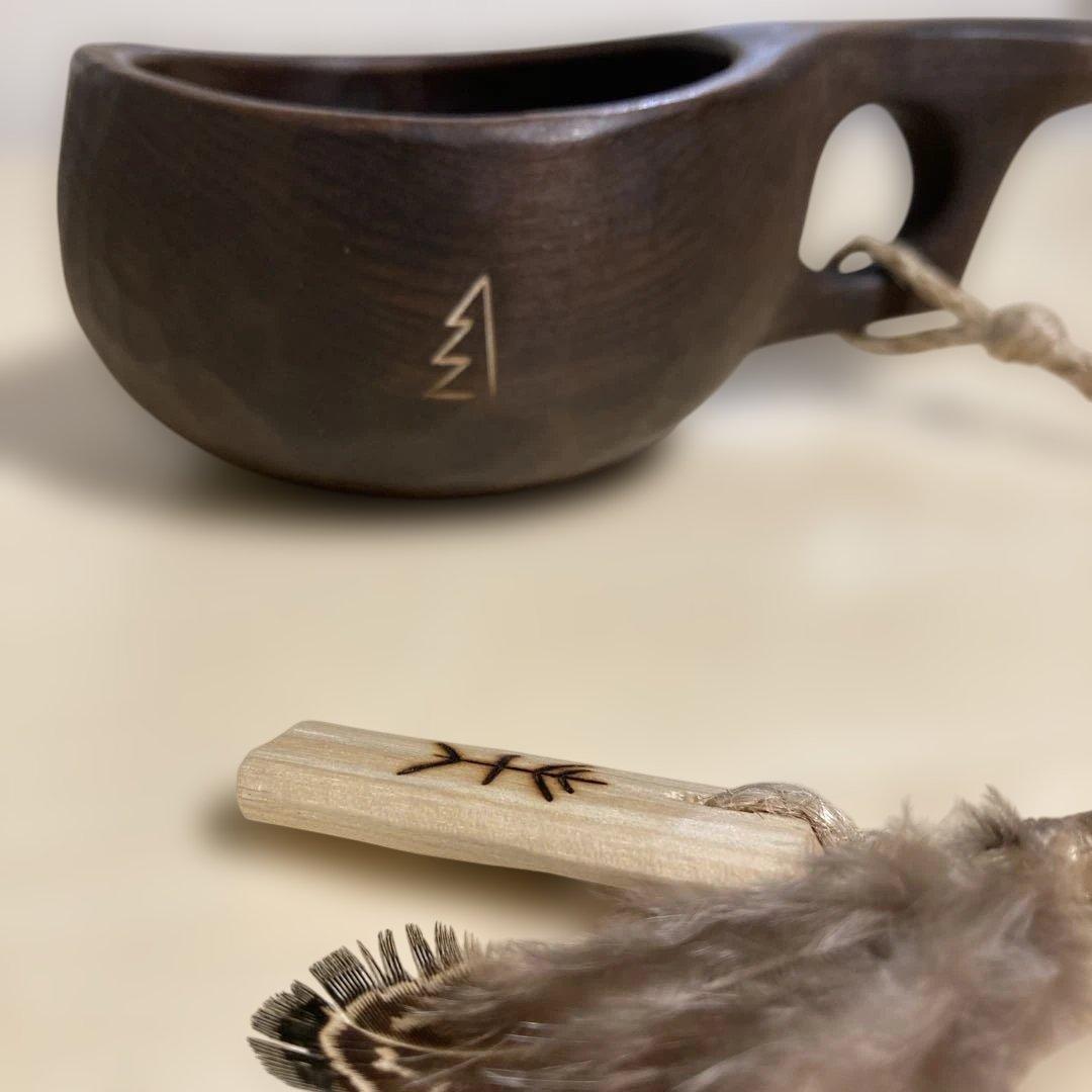 【新品】ソウルオブシベリア　#6 ペンダント　No.4201