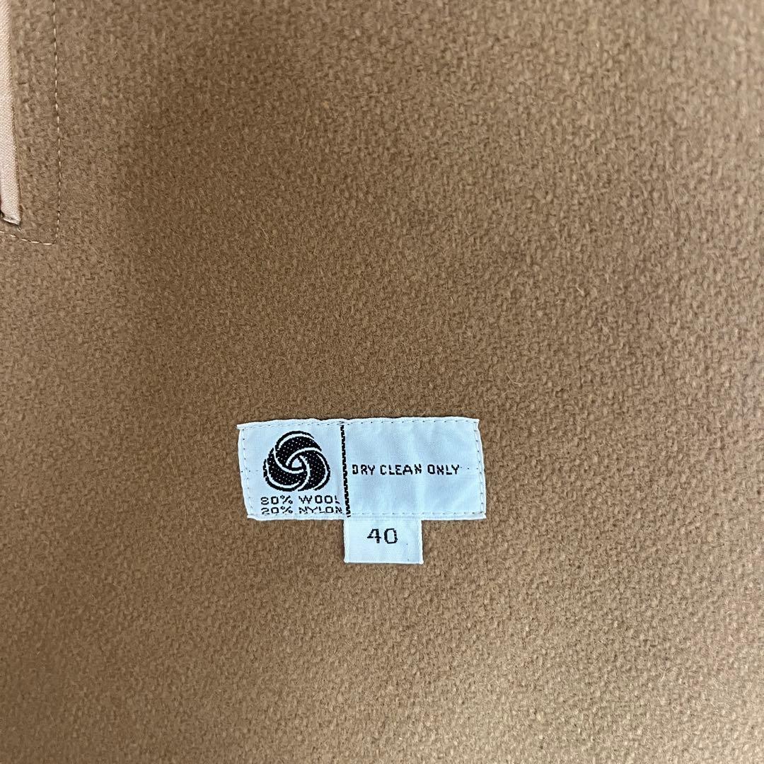 T*i様 フルセット 米国製 80's Brooks Brothers トレンチ