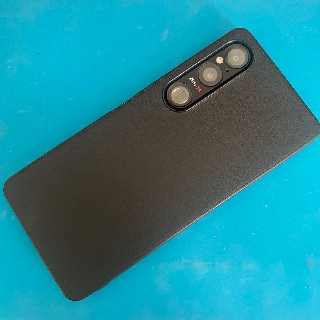 SONY Xperia 1 Ⅵ au版　12GB+256GB