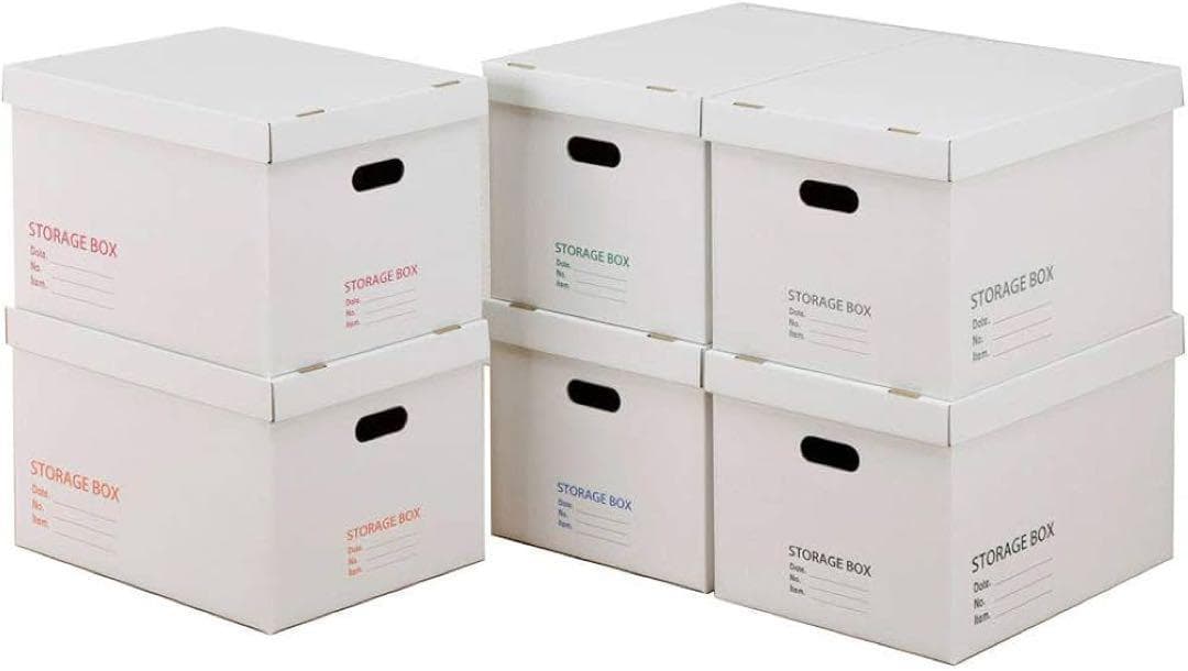 18個　46482 ストレージBOX 6個組×3セット
