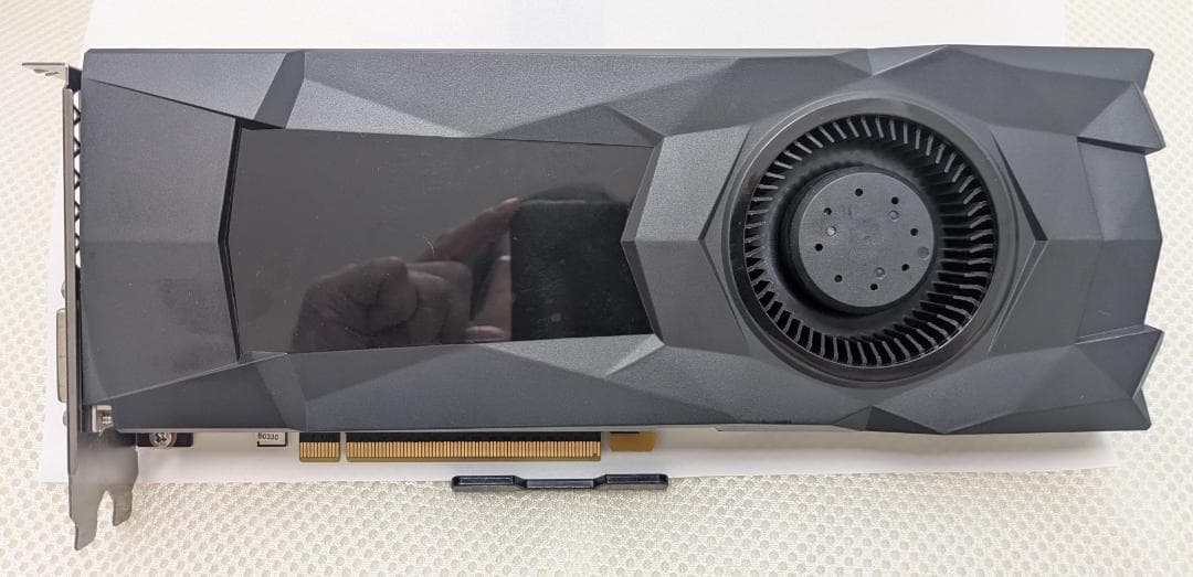 GeForce GTX 1070 グラフィックボード