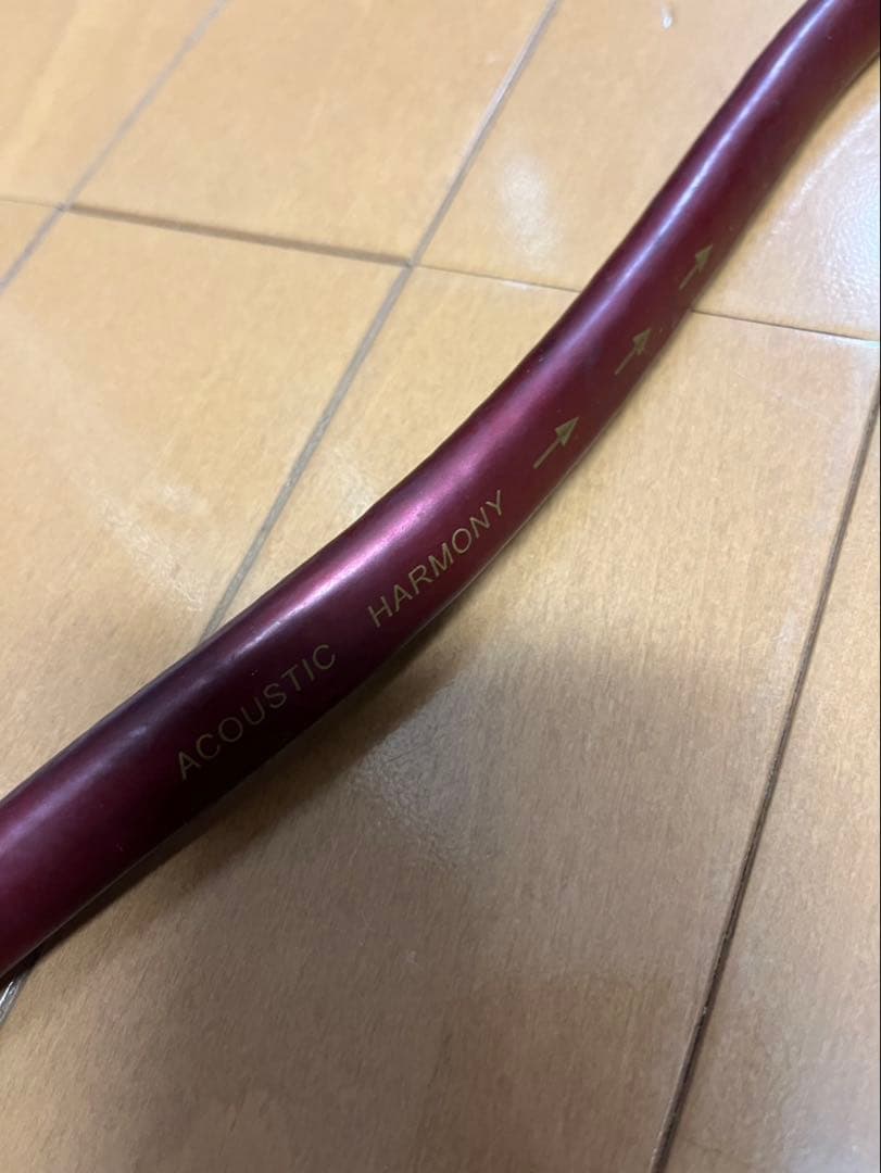 ケーブル・シールド ACOUSTIC HARMONY RCA1.5m